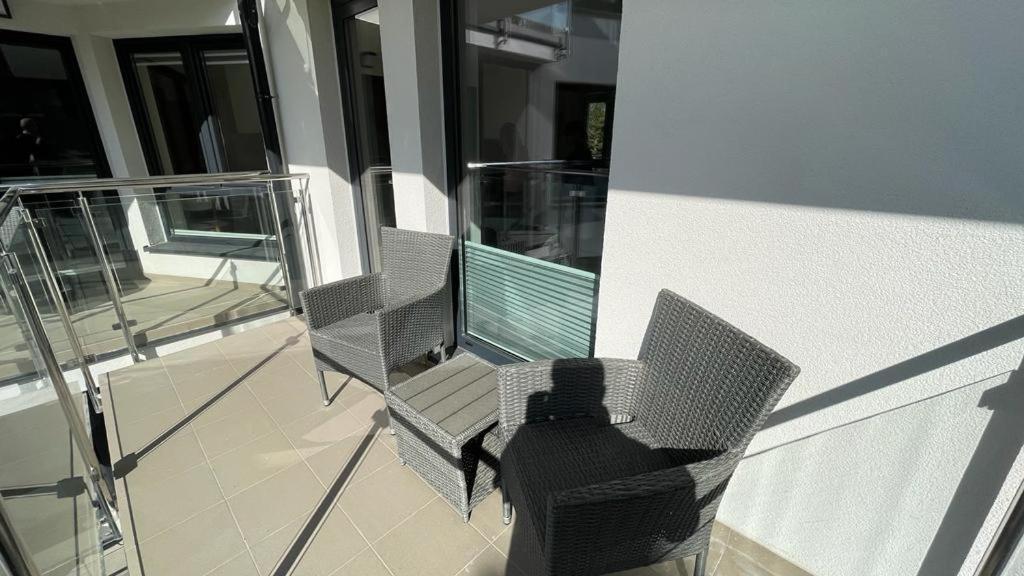 Apartamenty Bella Mare Рови Екстер'єр фото
