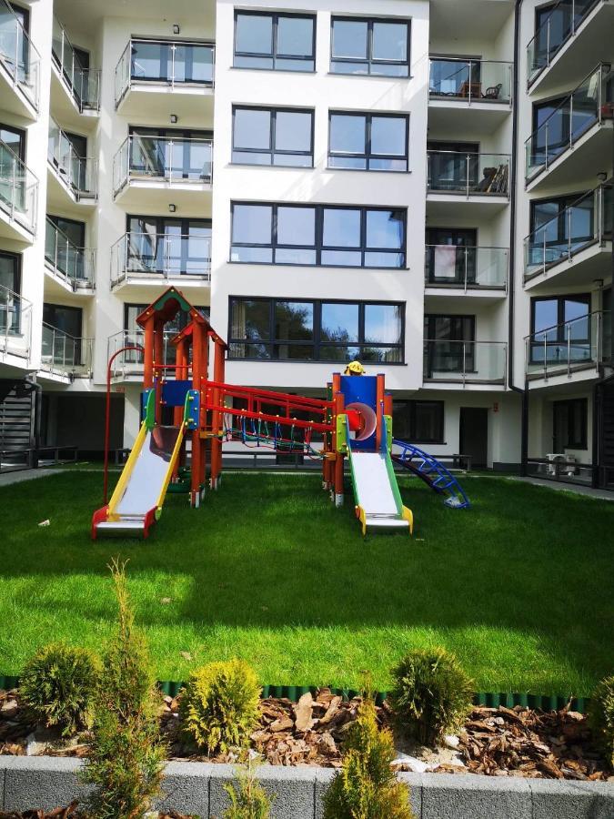Apartamenty Bella Mare Рови Екстер'єр фото